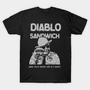 diablo sandwich smokey and the bandit T-Shirt